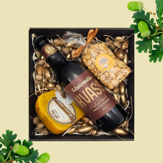 "Saules meita" Līgo - Jāņu dāvanu komplekts